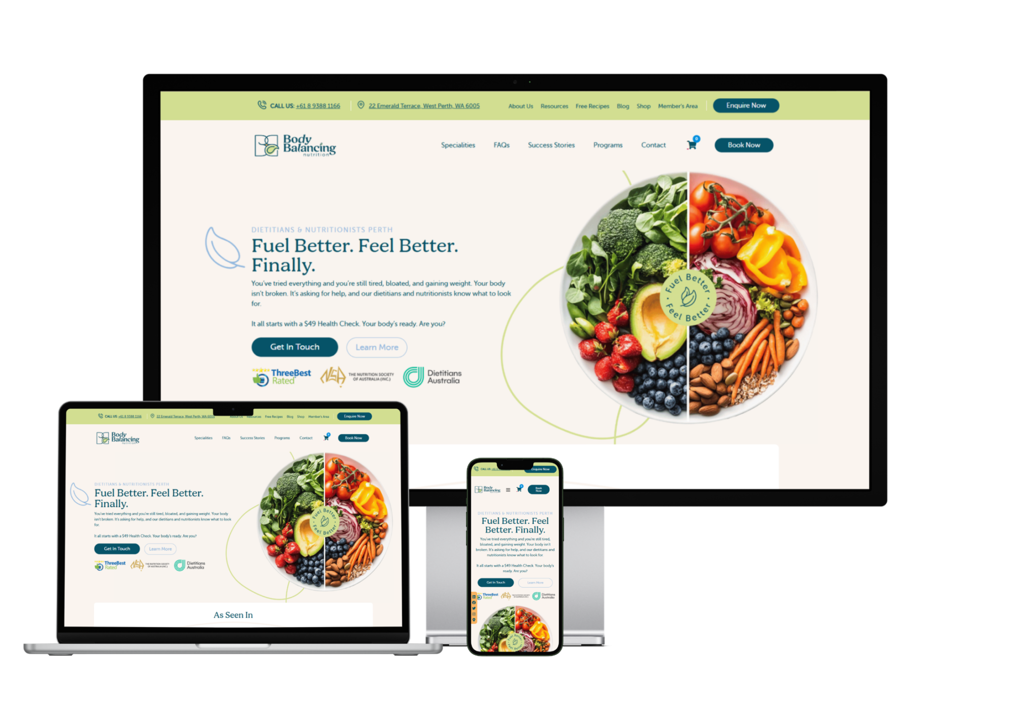 Digital Marketing Specialist Works