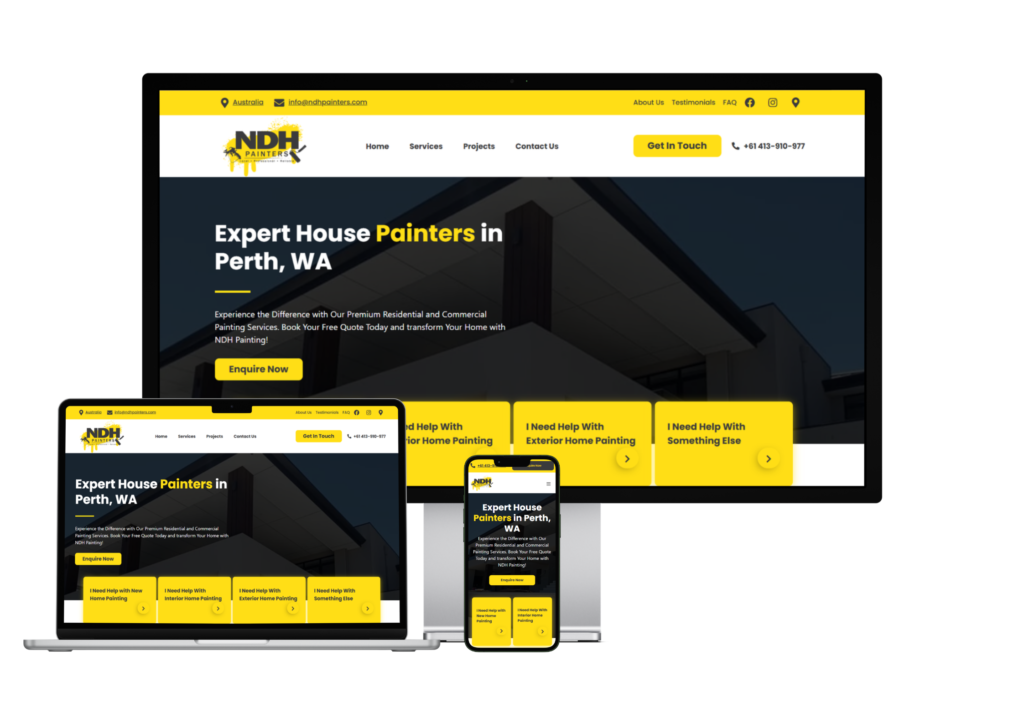 Digital Marketing Specialist Works