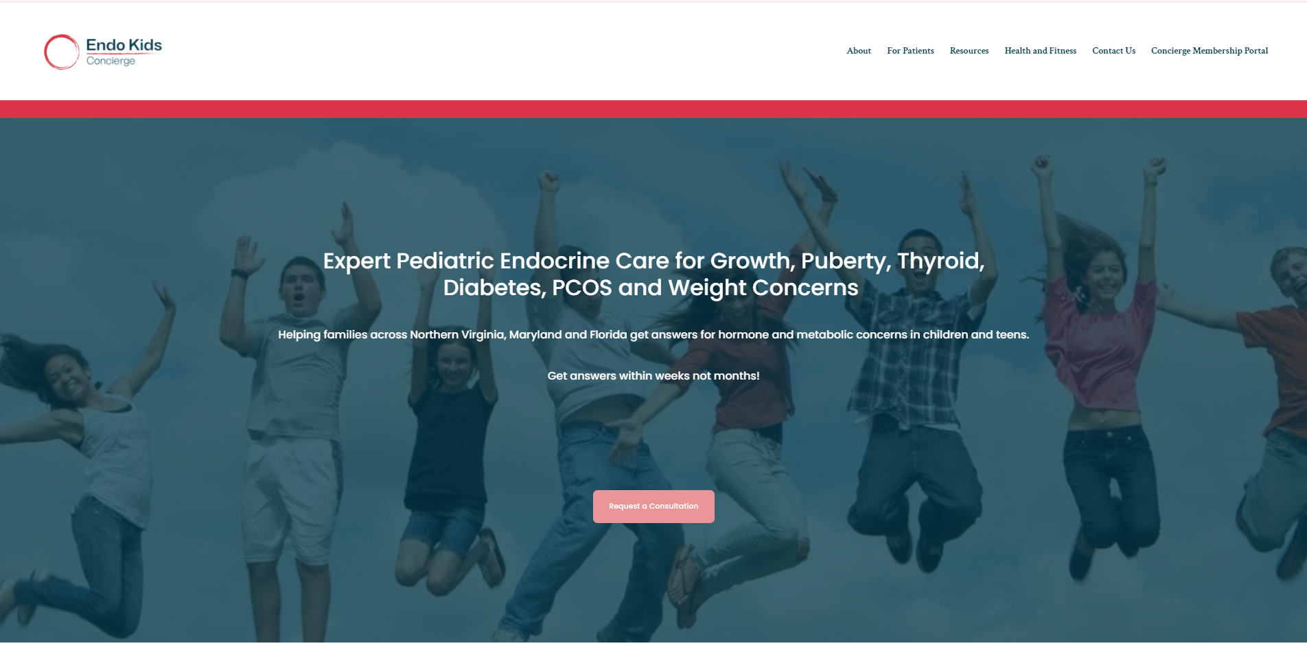 Endokids Concierge