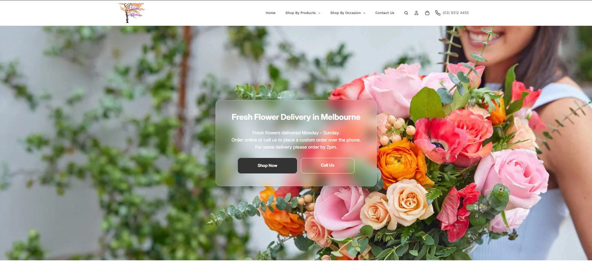 Floral Affairs